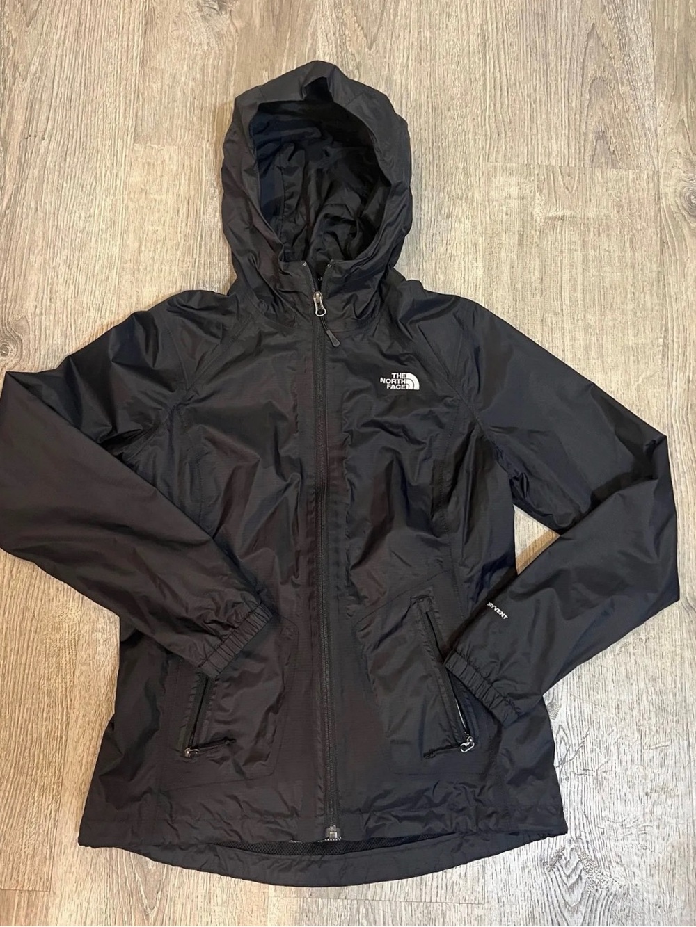 The North Face Women's Black Hooded Ski & Snow Jacket - Picture 2 of 5